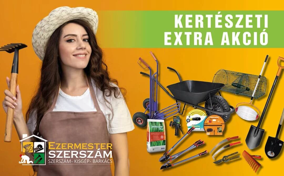 Ezermesterszerszám