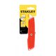 Stanley fémházas trapéz pengés biztonsági kés 