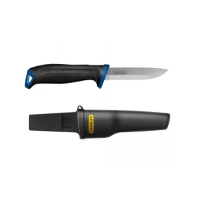   Stanley FatMax általános kés, inox penge, műanyag tok 0-10-232