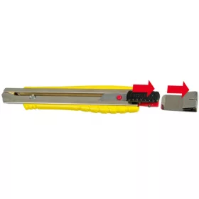 Stanley Fatmax fémházas tördelhető pengés kés 18mm