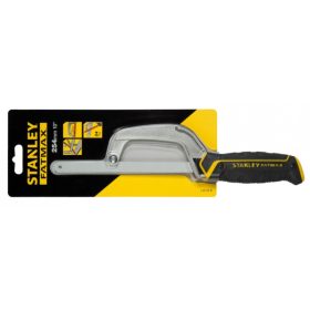 Stanley mini fémfűrész 300mm