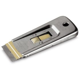 Stanley profi üvegkaparó 40x95mm