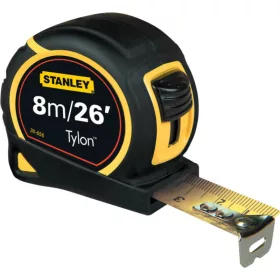 Stanley Tylon mérőszalag 8m/26ft×25mm