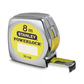 Stanley Powerlock mérőszalag 8m×25mm