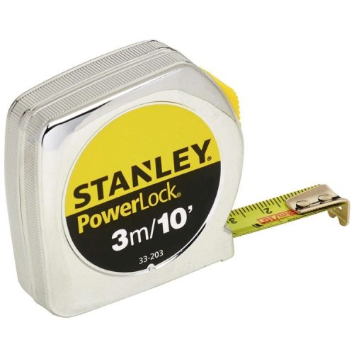 Stanley powerlock mérőszalag 3m/10ft×12,7mm