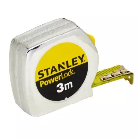 Stanley Powerlock mérőszalag 3m×12,7mm