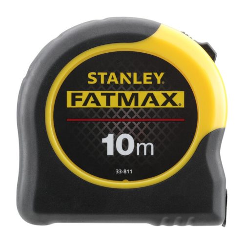 Stanley Fatmax mérőszalag extra széles 10m×32mm