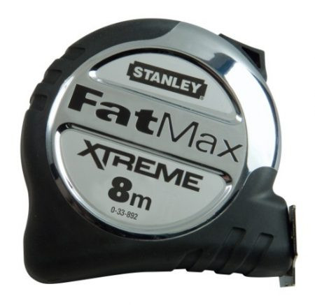 Stanley Fatmax Xtreme mérõszalag extra széles 8m