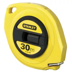 Stanley acél mérőszalag, zárt 30m