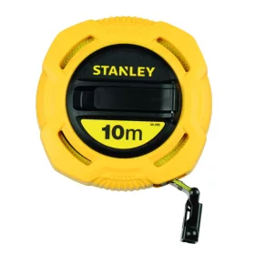 Stanley üvegszálas zárt dobozos mérőszalag 10m