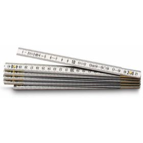 Stanley duraluminium zollstok 1 m