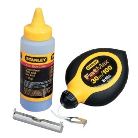 Stanley Fatmax kicsapózsinór készlet 30 m