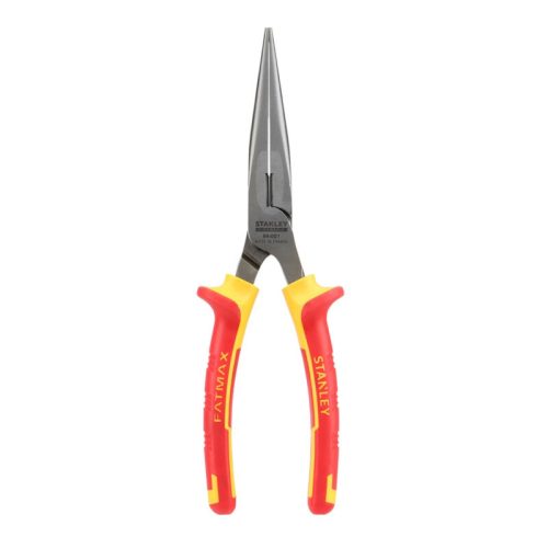 Stanley Maxsteel szigetelt hosszúcsõrû fogó 200mm