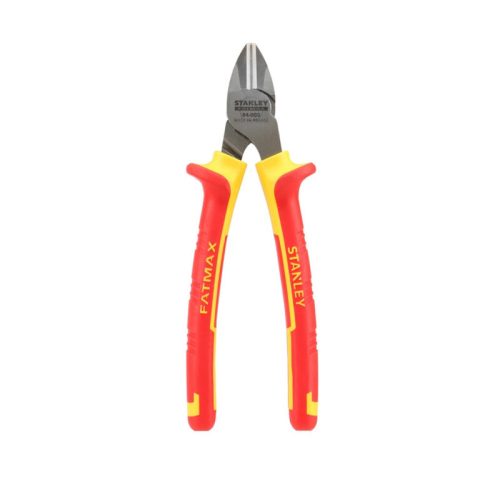 Stanley Maxsteel szigetelt oldalcsípõ fogó 160mm