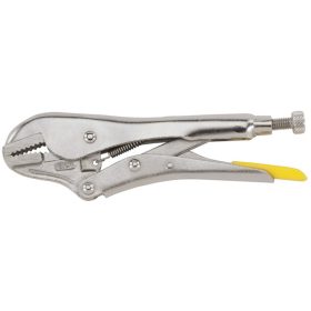 Stanley patentfogó egyenes pofával 190mm