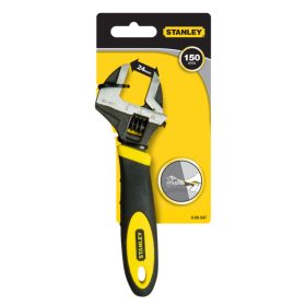 Stanley állítható csavarkulcs 150mm