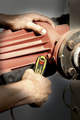 Stanley Fatmax rögzíthető torxkulcs készlet 8 részes