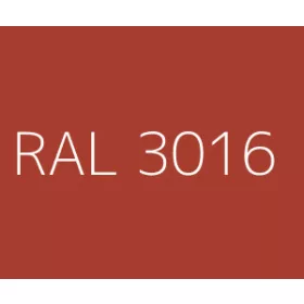   AST 4010 RAL 3016 korallpiros 4,0x10 alu-acél nyitott félgömbfejű húzószegecs