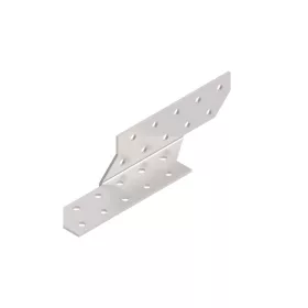 Szarufa rögzítő 170x35x35/2mm JOBB horganyzott