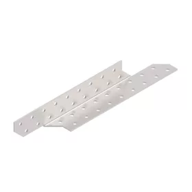 Szarufa rögzítő 250x35x35/2mm BAL horganyzott