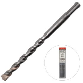   Abraboro TWIXX SDS-Plus fúrószár Profi Pack 5 mm*110/50 mm, 10 db