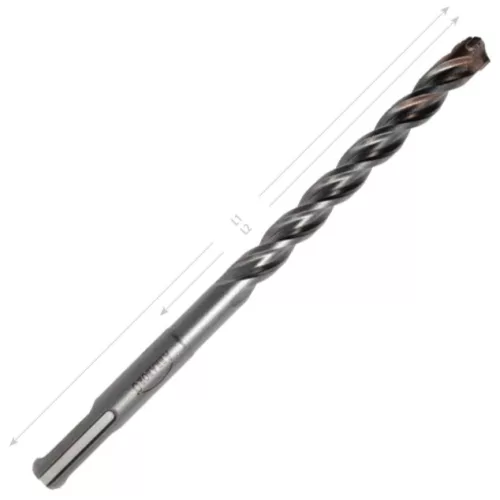 Abraboro TRINITY SDS-Plus fúrószár 8 mm*210/150 mm
