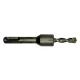 Abraboro SDS-Plus fúrószár mélységhatárolóval 6 mm*110/33 mm