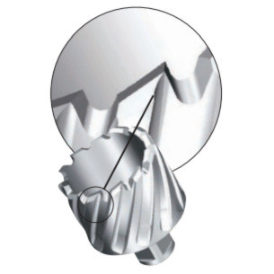 Abraboro Magfúró univerzális szárral 35 mm*30 mm