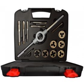 Abraboro HSS-G menetszerszám készlet 16 részes