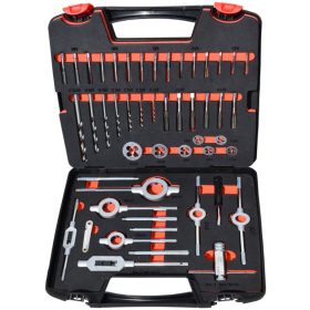 Abraboro HSS-G menetszerszám készlet 45 részes