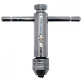 Abraboro Menetfúró hajtókar, racsnis, M5 - M12