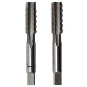   Abraboro HSS-G kézi menetfúró készlet, 2 részes, egyenes hornyú, M14x1,5