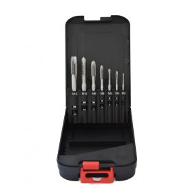 Abraboro HSS-CO menetfúró készlet, 7 részes