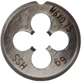 Abraboro HSS-G menetmetsző, finom menet, MF5x0,75