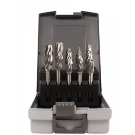 Abraboro N° 5 keményfém turbómaró készlet, 10 db-os