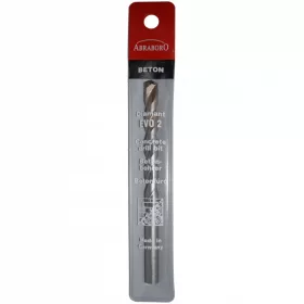   Abraboro Hengeres szárú betonfúró Diamant EVO2, 6 mm*100/60 mm