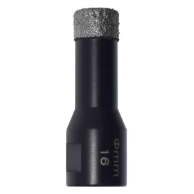   Abraboro Csempe és kerámiafúró gyémánt bevonattal, M14 befogással 30 mm