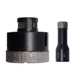   Abraboro Csempe és kerámiafúró gyémánt bevonattal, M14 befogással 32 mm