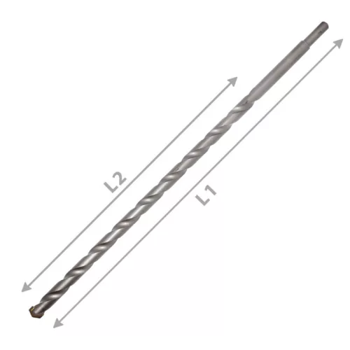 Abraboro Falfúró 10 mm*400/300 mm