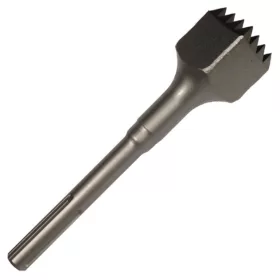 Abraboro SDS-Max stokkoló 45 x 45 x 240 mm, 16 fog