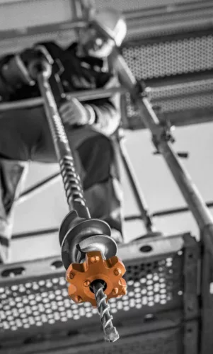 Abraboro RATIO StarCutter fúrófej 35 mm