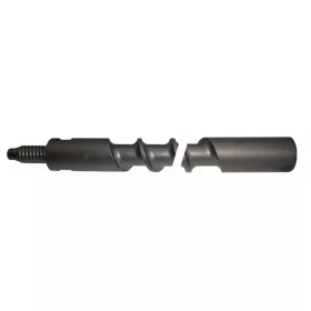 Abraboro RATIO hosszabbító szár 25 mm/280 mm