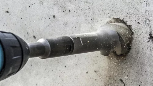 Abraboro RATIO CoreCutter 80 mm