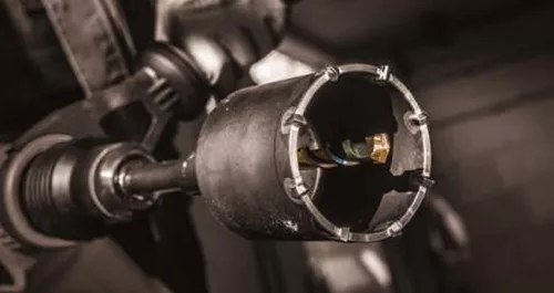 Abraboro RATIO Quick koronafúró fejhez központúró 12mm*155mm