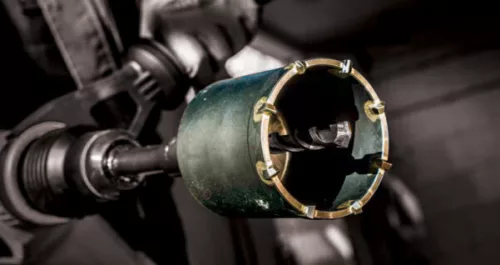 Abraboro RATIO Quick koronafúró fej 68 mm*105/80 mm