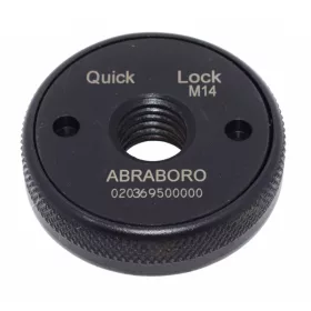 Abraboro Gyorsszorító anya M14