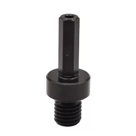 Abraboro adapter kerámiafúróhoz (M14-hatszög)