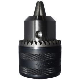   Abraboro Fogaskoszorús fúrótokmány, ½”-20 UNF, 1,5 - 13,0 mm