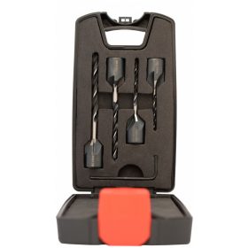 Abraboro 90°-os süllyesztő készlet 9 részes