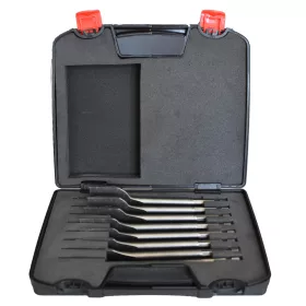 Abraboro Lapos marófúró készlet 8 részes